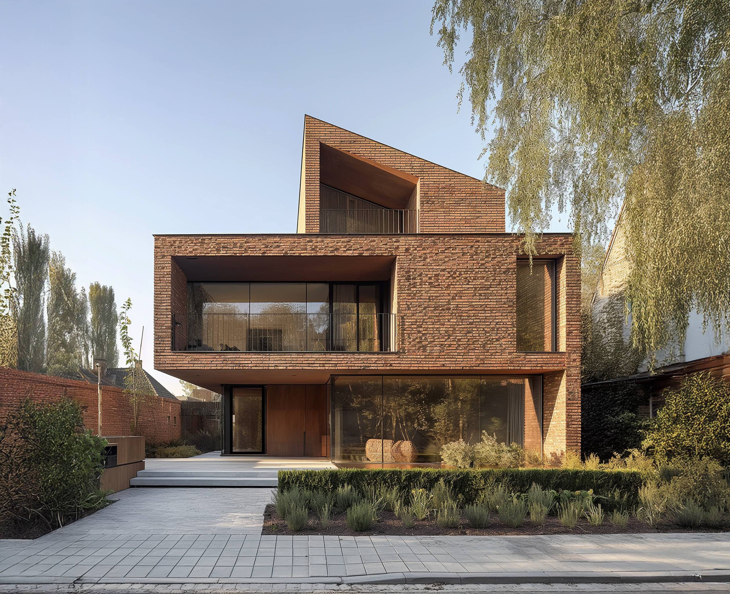 Architects-New-Build-House-Belsize-Park-London-RISE-Design