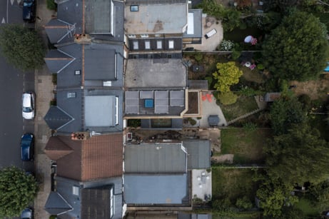 RISE_Design_Studio-Queens_Park_House-Queens_Park-NW_London-Aerial-1024x684