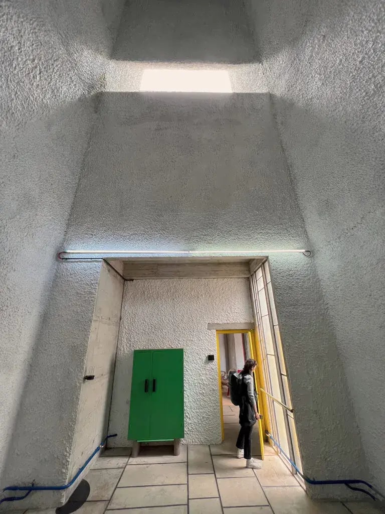 Rediscovering Le Corbusier's Radical Vision at La Tourette