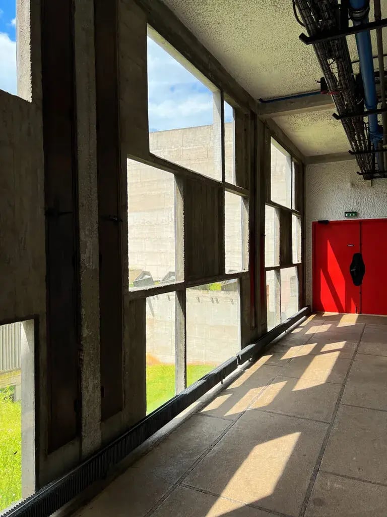 Rediscovering Le Corbusier's Radical Vision at La Tourette