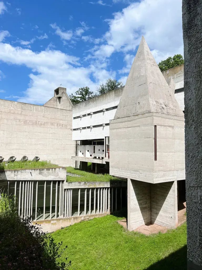 Rediscovering Le Corbusier's Radical Vision at La Tourette
