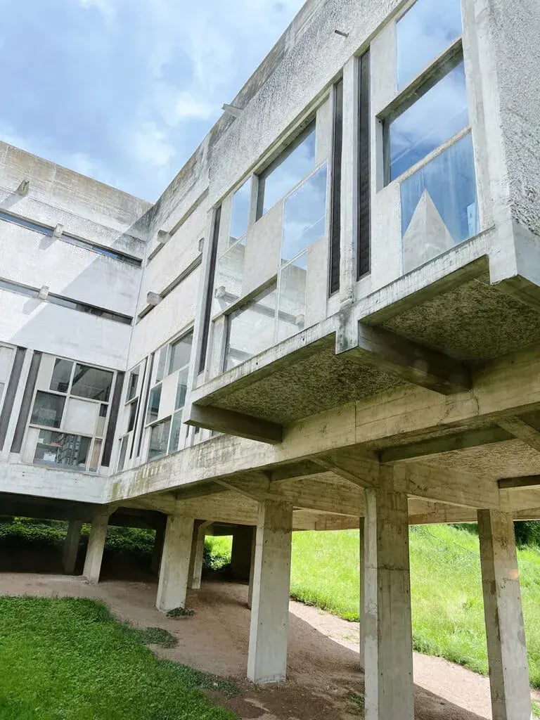 Rediscovering Le Corbusier's Radical Vision at La Tourette