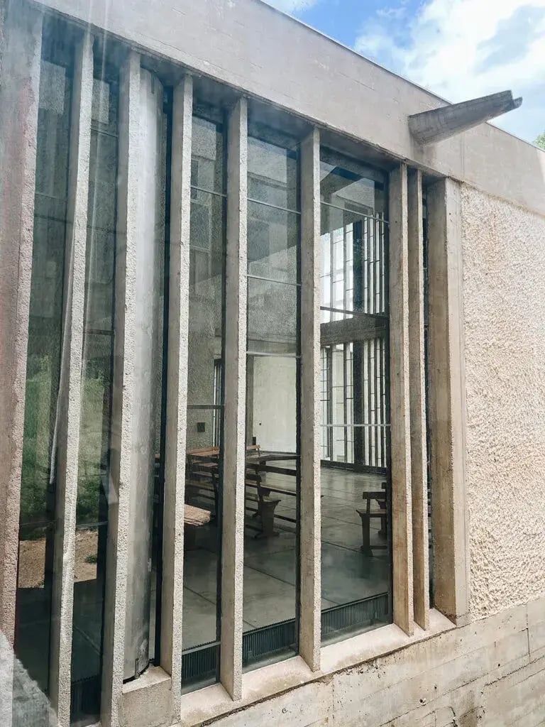 Rediscovering Le Corbusier's Radical Vision at La Tourette