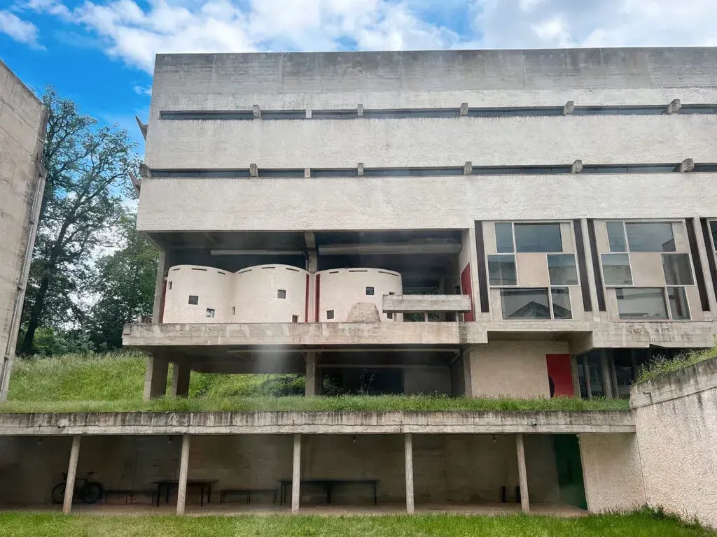 Rediscovering Le Corbusier's Radical Vision at La Tourette
