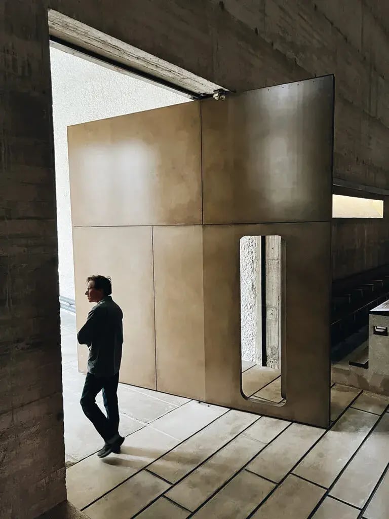 Rediscovering Le Corbusier's Radical Vision at La Tourette