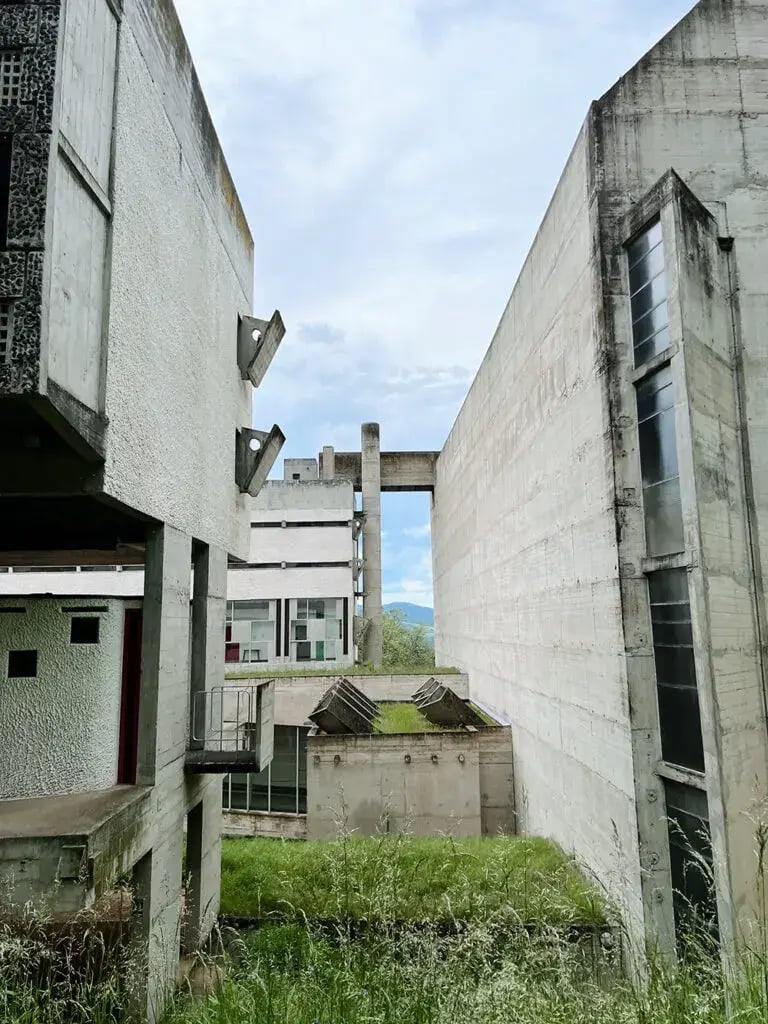 Rediscovering Le Corbusier's Radical Vision at La Tourette