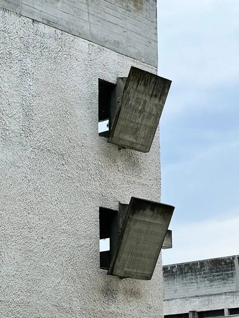 Rediscovering Le Corbusier's Radical Vision at La Tourette