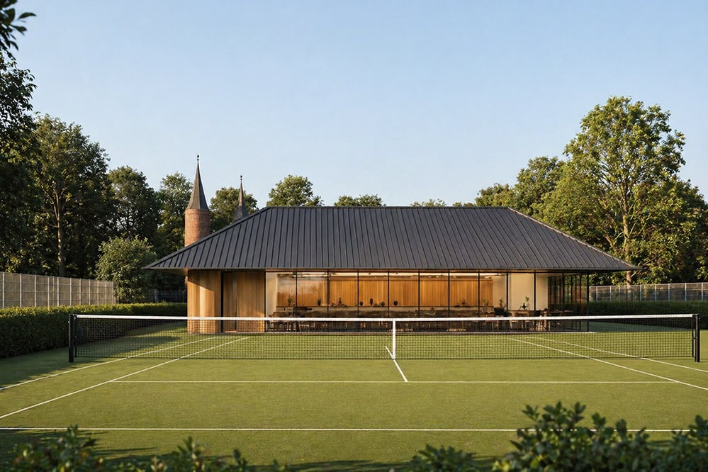 Community-pavilion-with-timber-structure-by-RISE-Design-Studio-1