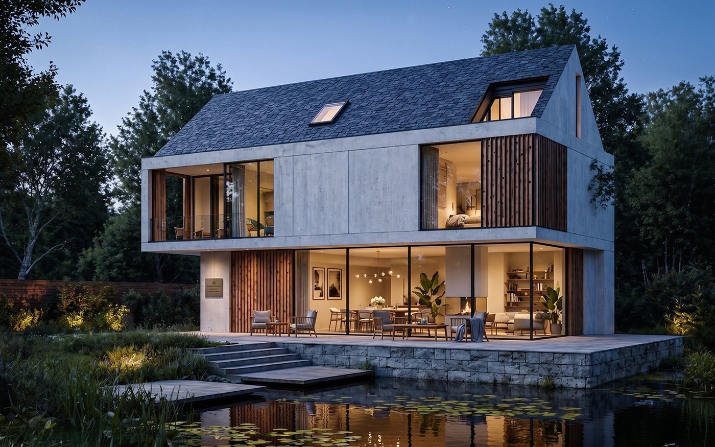 New-Build-House-Sustainable-Architect-South-East-England-2
