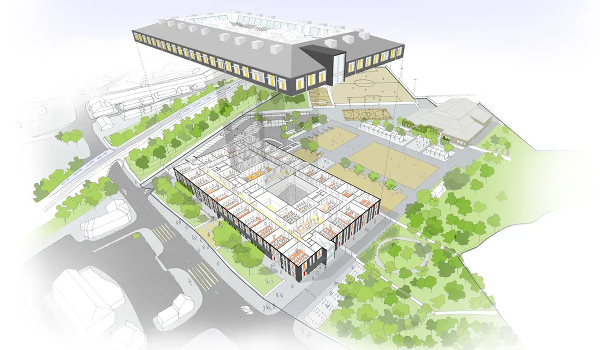 North-West PSBP-project