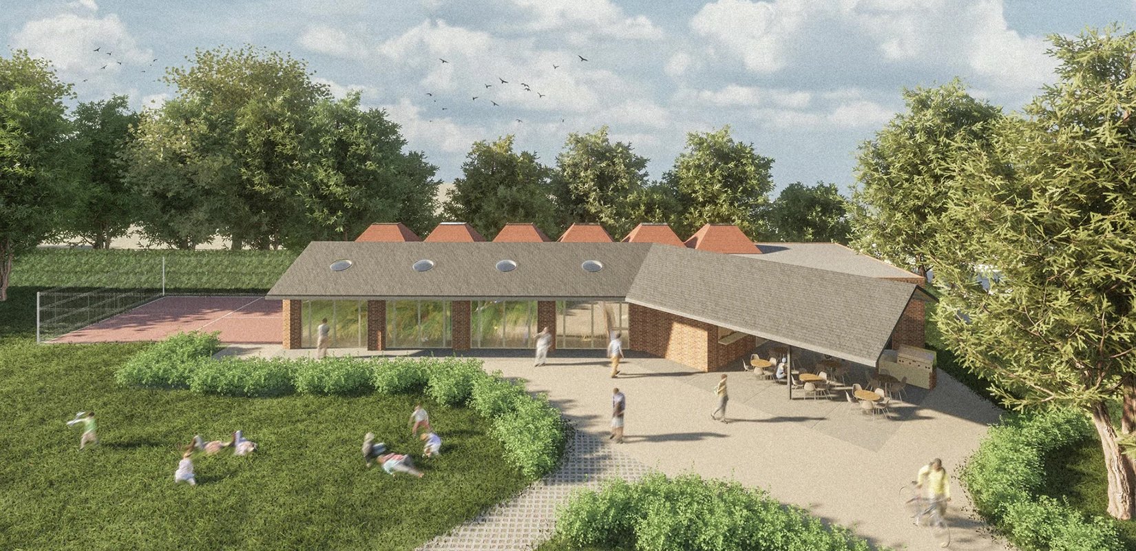 RISE-Design-Studio-Architects-Elmwood-Lawn-Tennis-Club-Pavillion