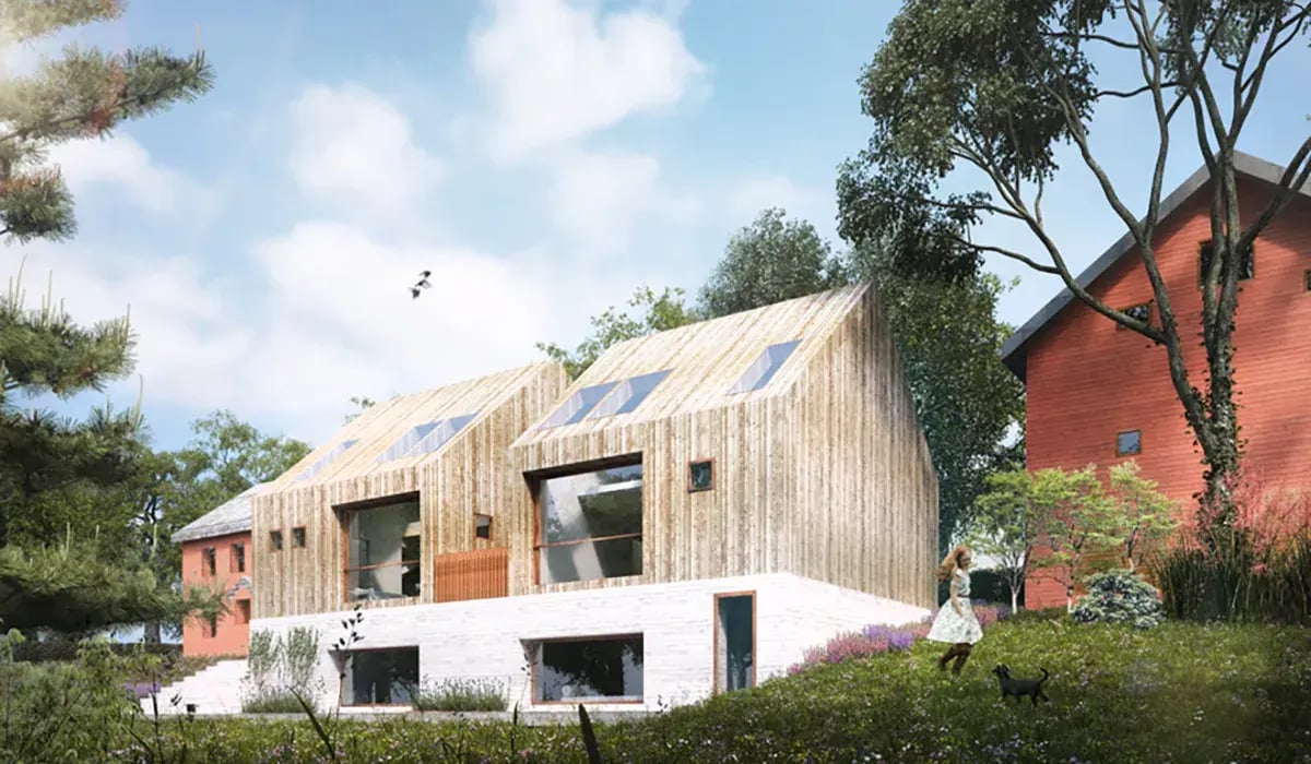 RISE-Design-Studio-Architects-Lake-Kroderen-Yoga-Retreat-1MC-External-View