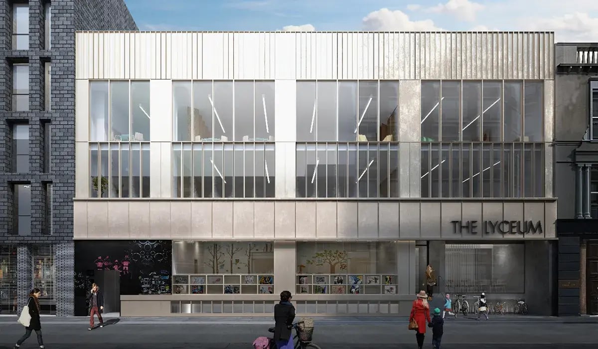 RISE-Design-Studio-Architects-Lyceum-School-Shoreditch-1MC-Front-Elevation