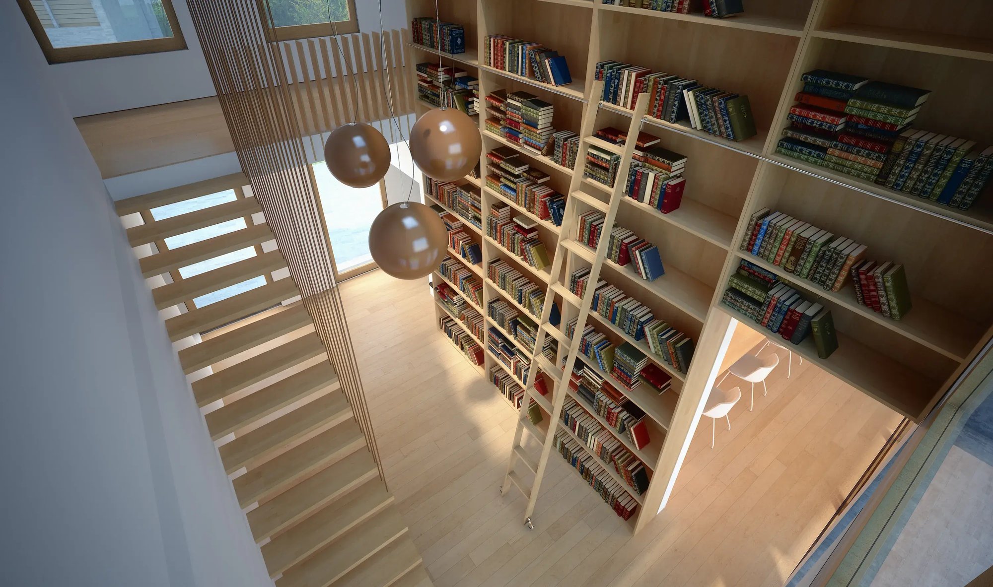 RISE-Design-Studio-Architects-New-Build-McKelvey-Farmhouse-3AF-04-Library