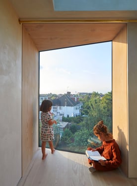 RISE-Design-Studio-Architects-Notting-Hill-Reading-Room
