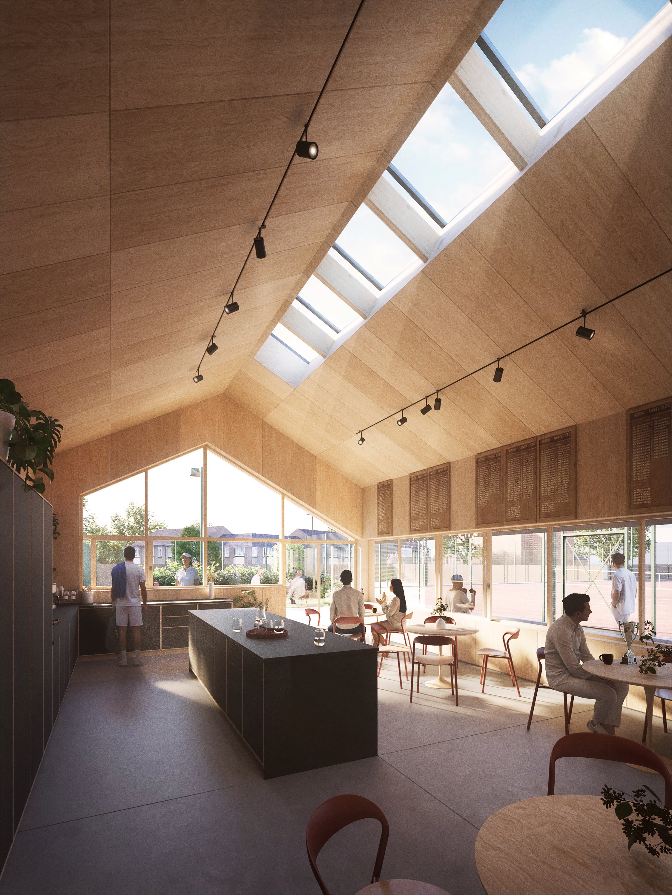 RISE-Design-Studio-Architects-Sutton-Churches-Tennis-Club-New-Clubhouse-04