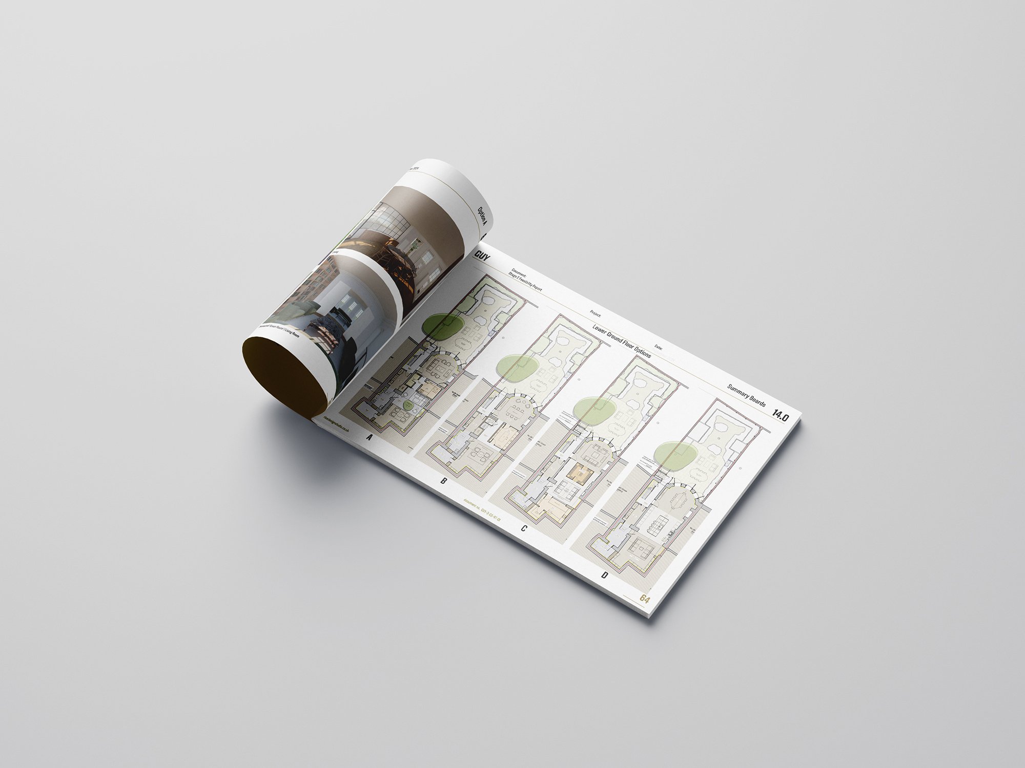RISE-Design-Studio-Feasibility-Study-Open-Page-A3-booklet-Architectural-Plans-Drawings