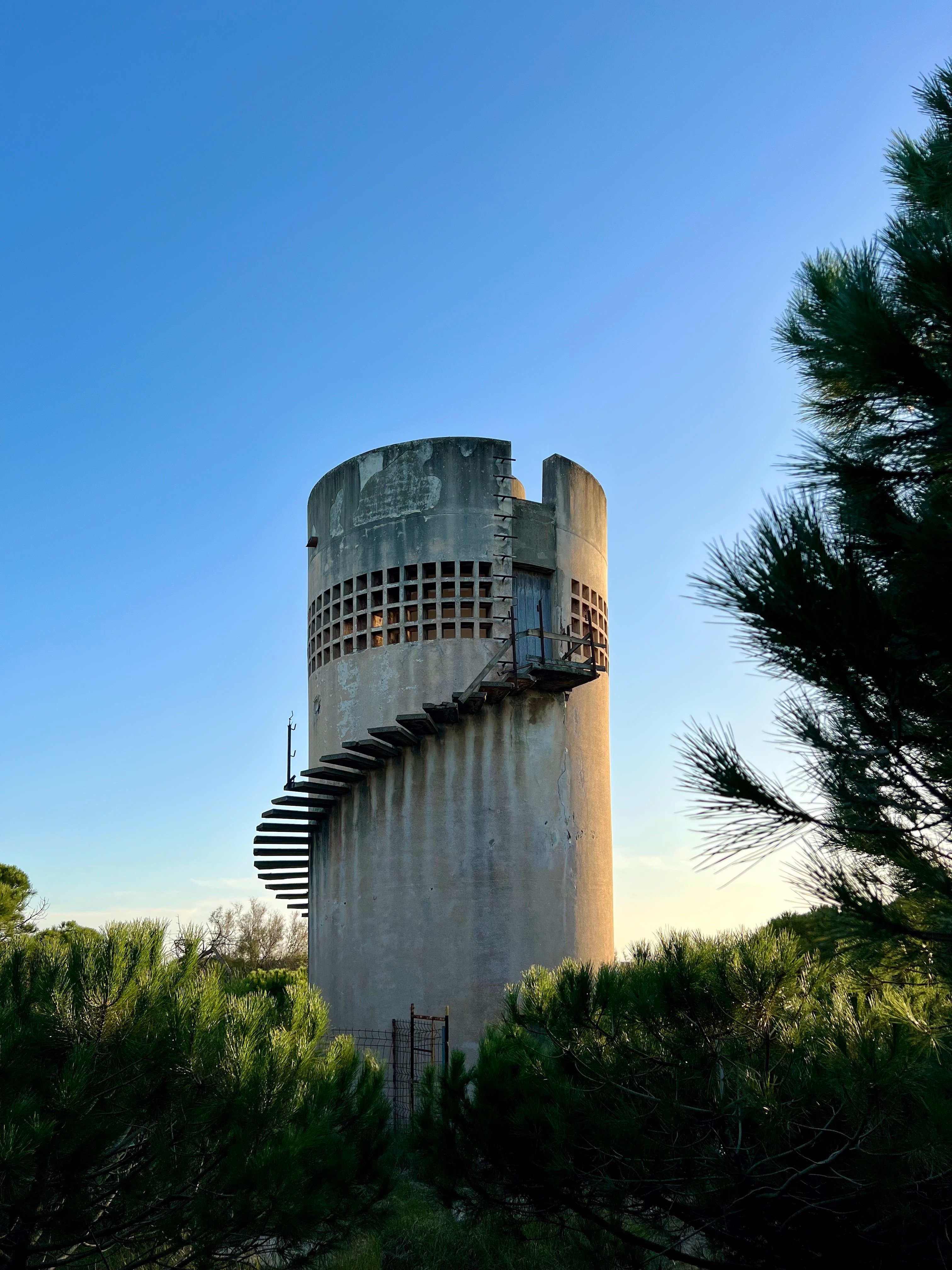RISE-Design-Studio-Trip-Casa-Gomis-Ricarda-Water-Tower
