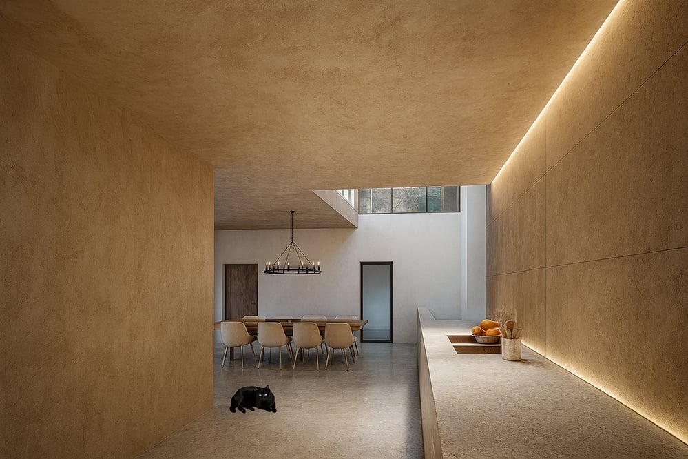 RISE-Design-Studio-low-energy-house-London-Kitchen-Dining