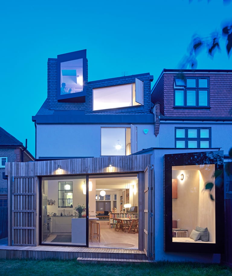 Rules & Guidance On Semi-Detached House Extensions