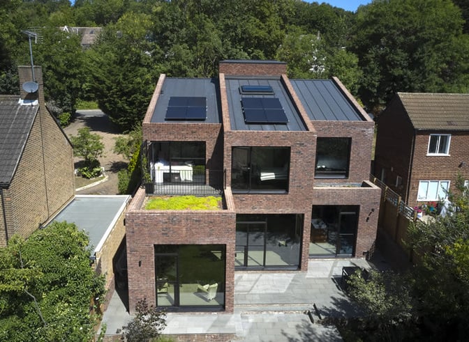 RISE_Design_Studio-Mill_Hill_House-Low_Energy_Home-Solar_Panels-1