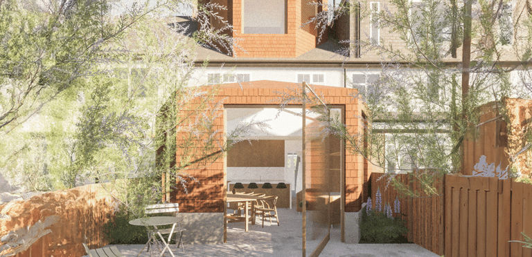 Architects North London | RISE Design Studio