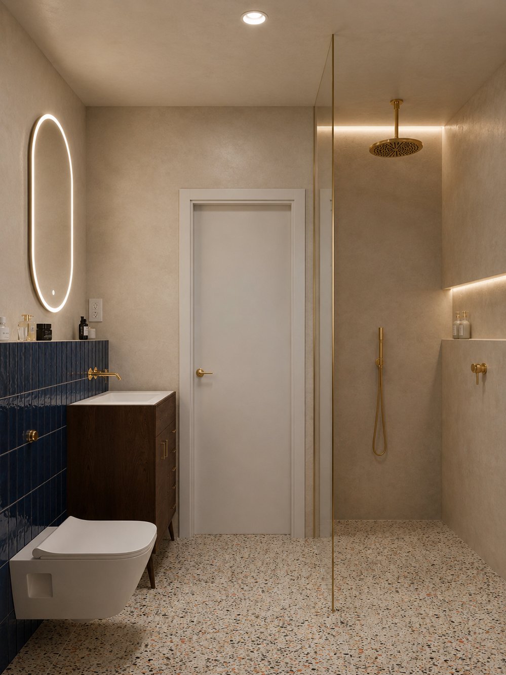 ice-cream-house-4-hampstead-bathroom-terrazzo-tadelakt-brass-rise-design-studio