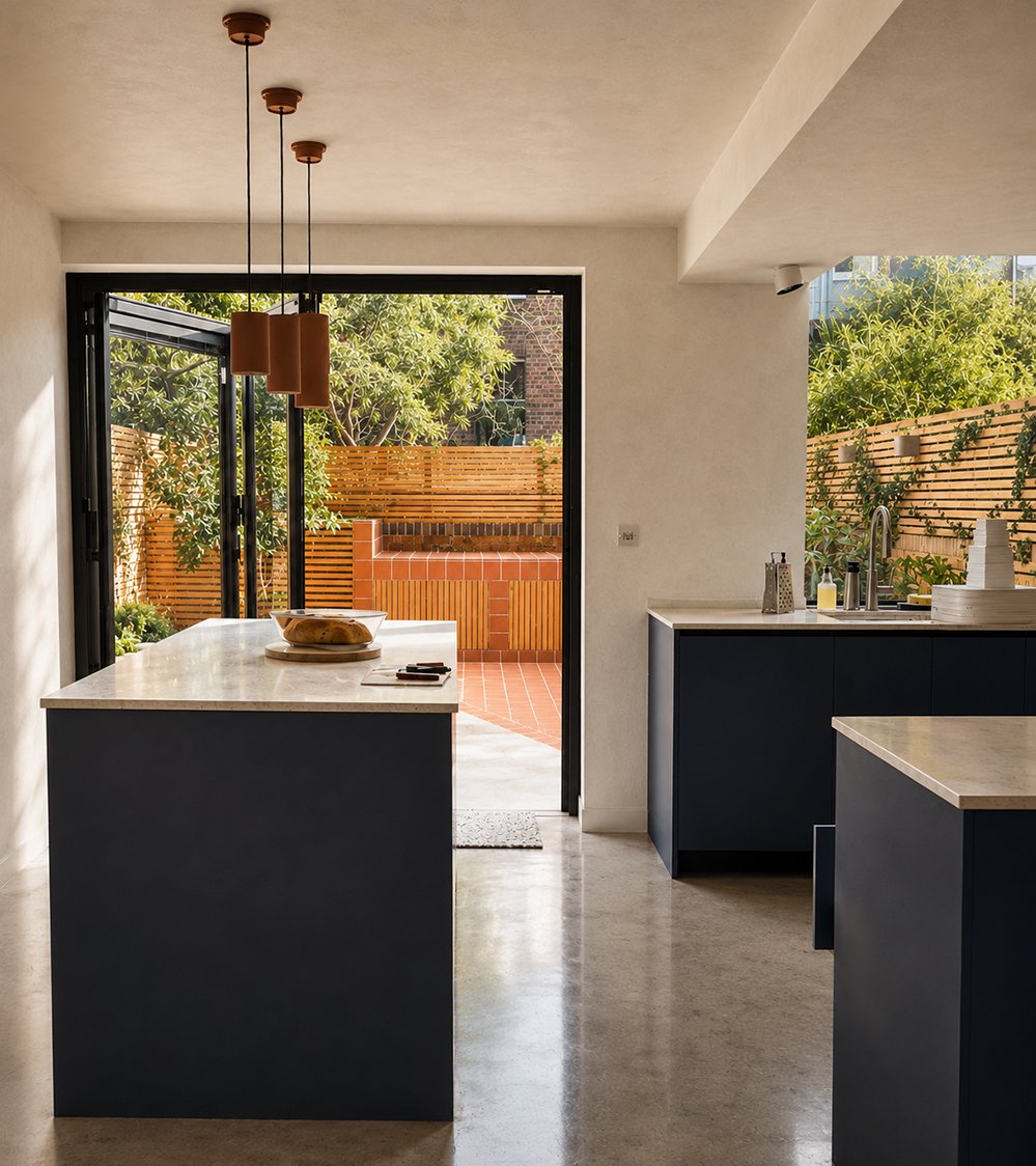 ice-cream-house-7-hampstead-kitchen-polished-concrete-navy-cabinetry-rise-design-studio
