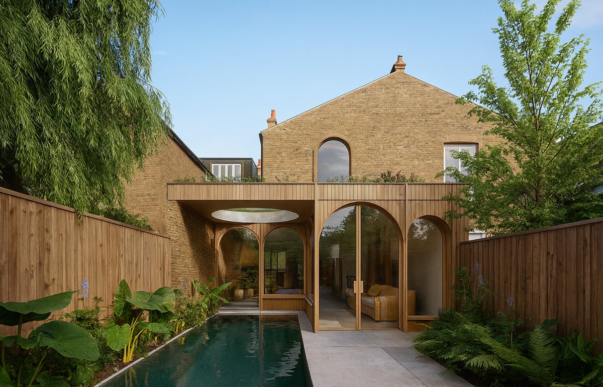 low-energy-house-extension-arches-london-rise-design-studio