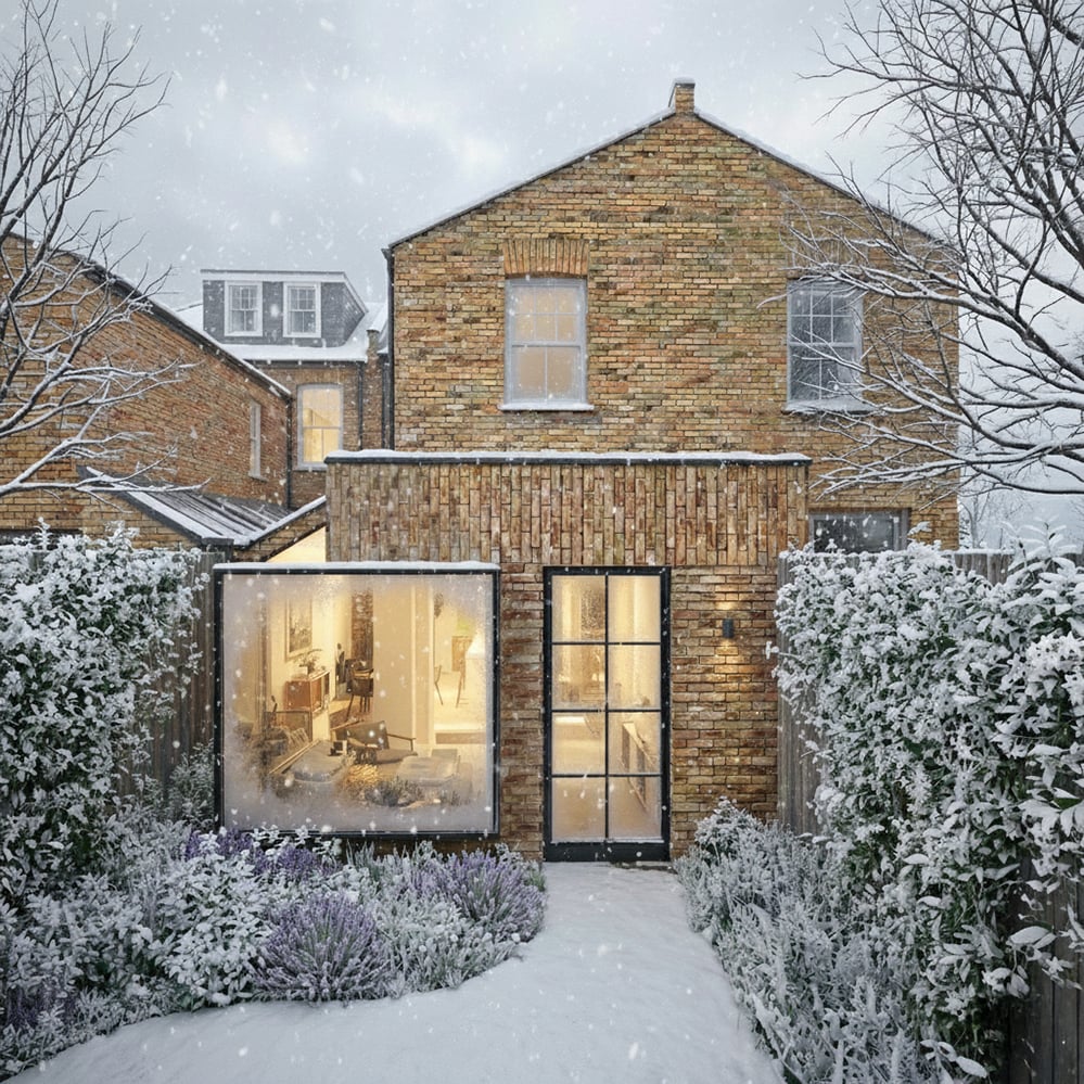 low-energy-house-extension-london-snow-warm-interior
