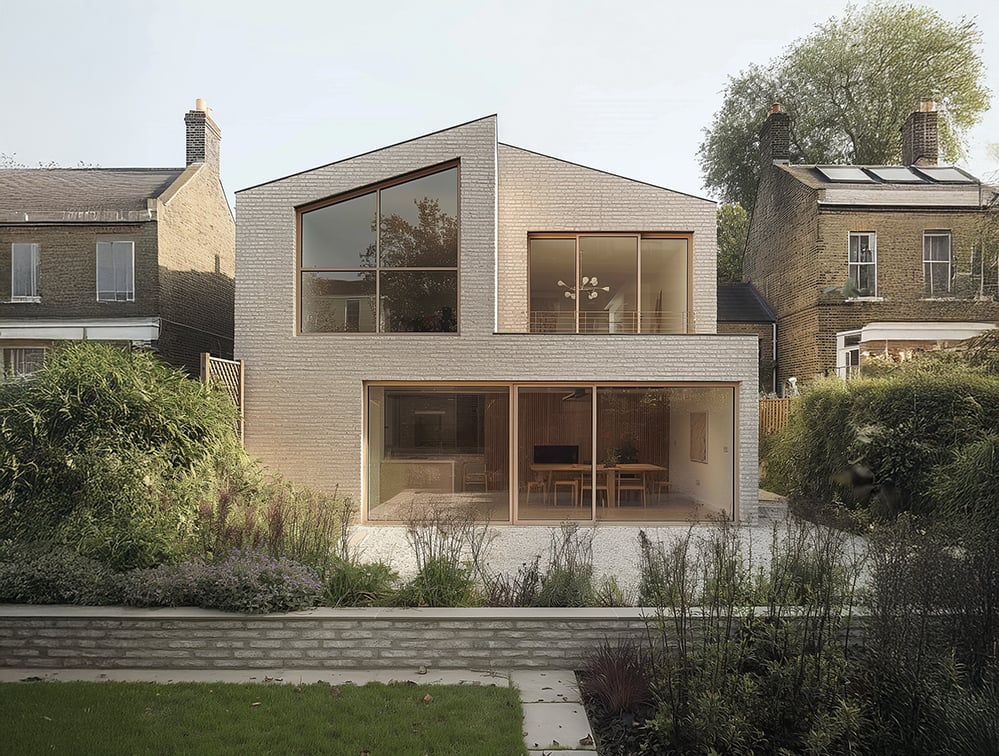 low-energy-sustainable-home-rear-elevation-london-rise-design-studio