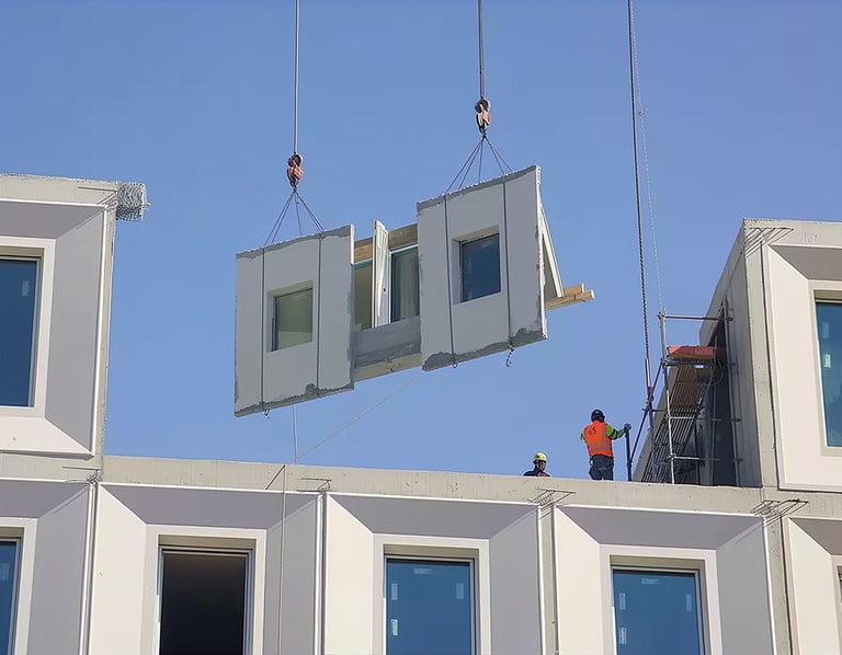 Rethinking Materials. Redefining Construction– RISE Design Studio