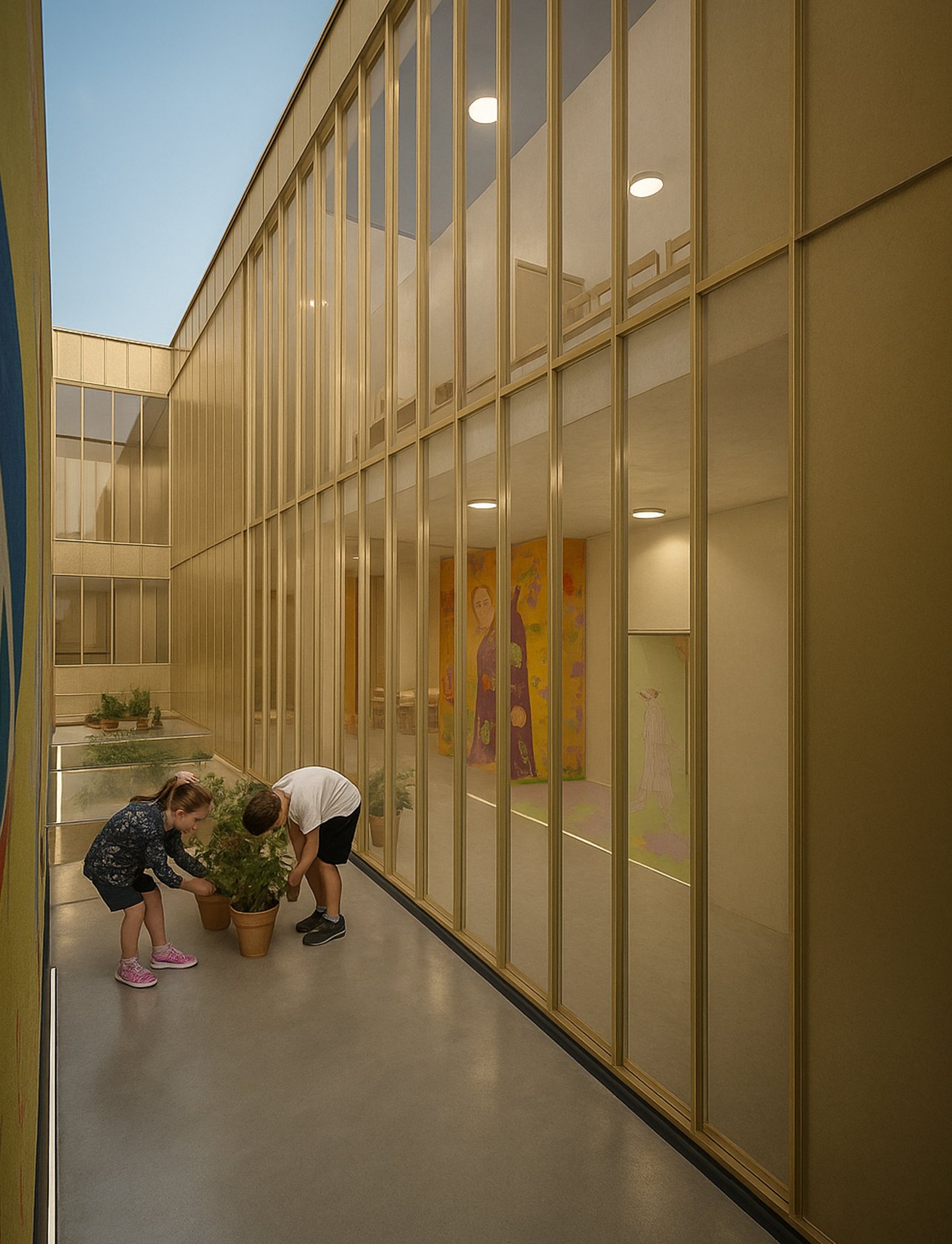primary-school-extension-renovation-london-rise-design-studio-interior
