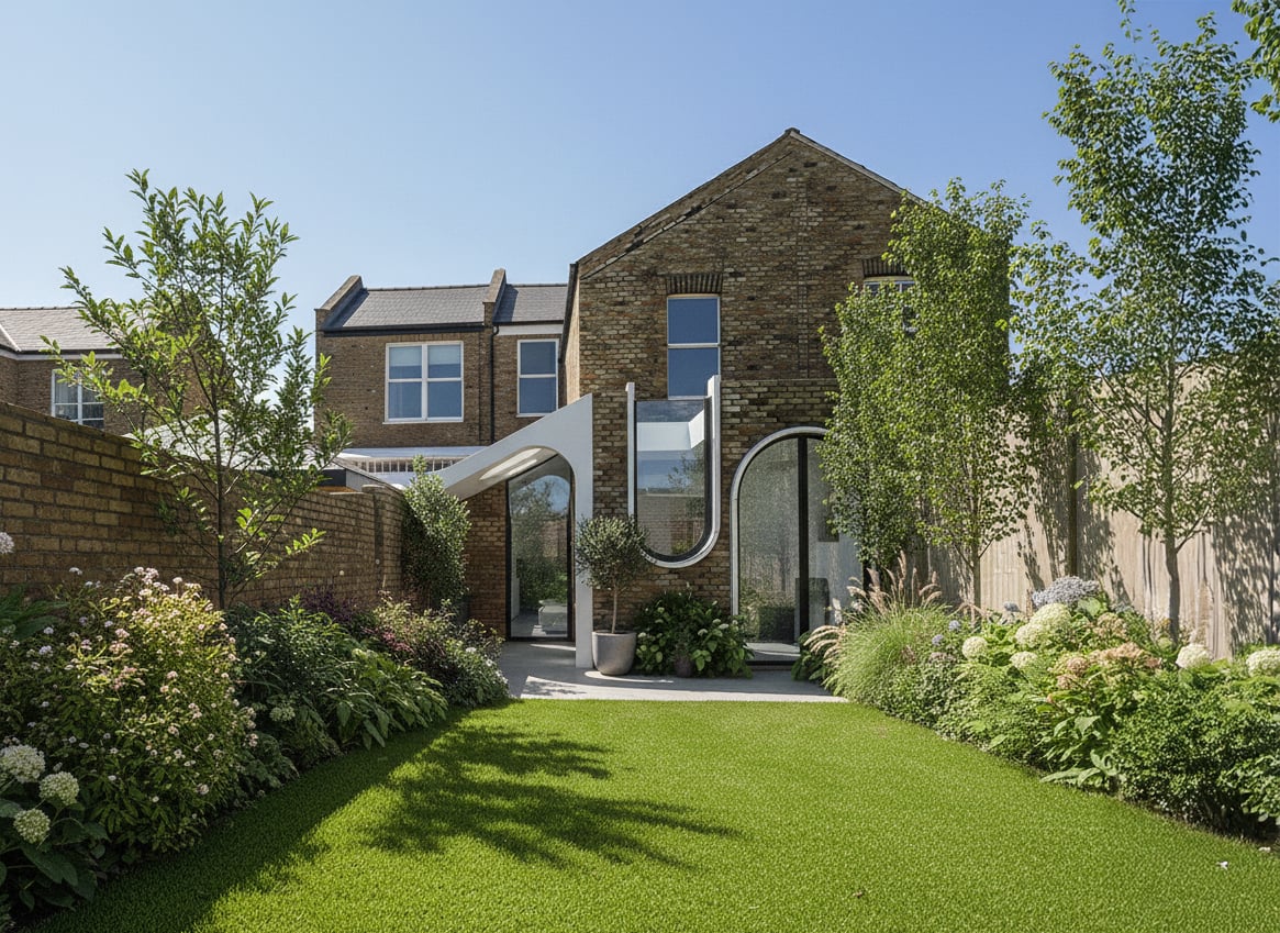 queens-park-architect-west-london-victorian-extension-garden-view