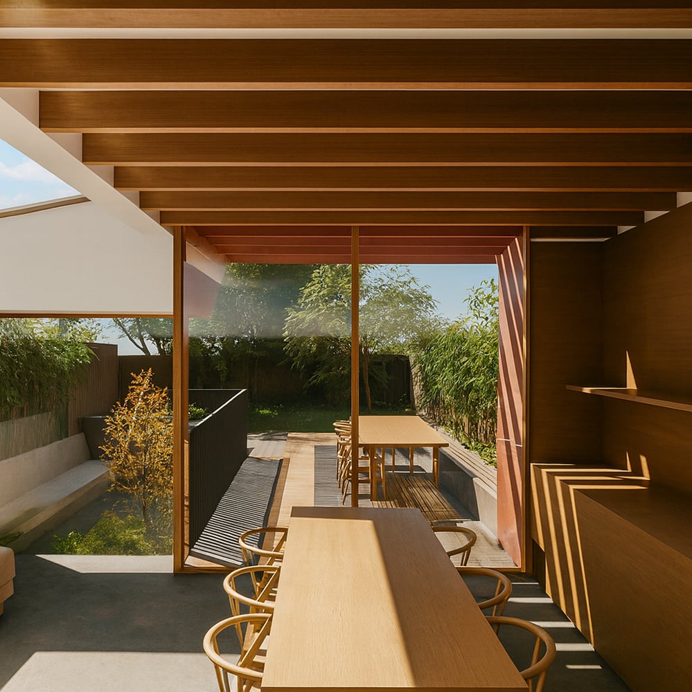 ribbon-house-aecb-retrofit-dining-room-garden-connection