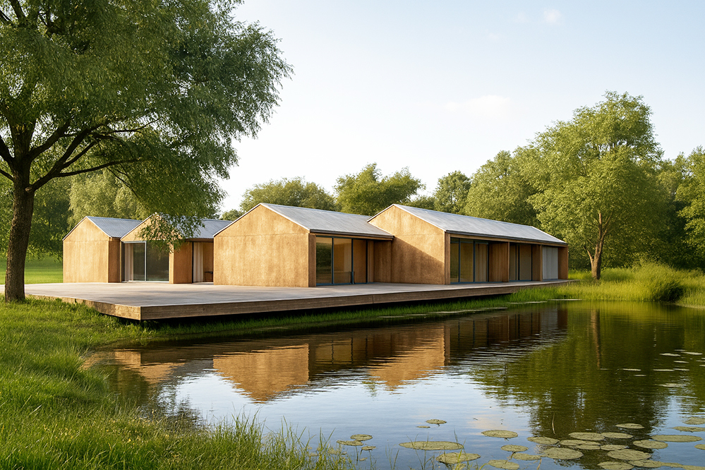 Designing a Paragraph 84 House in the Countryside | RISE