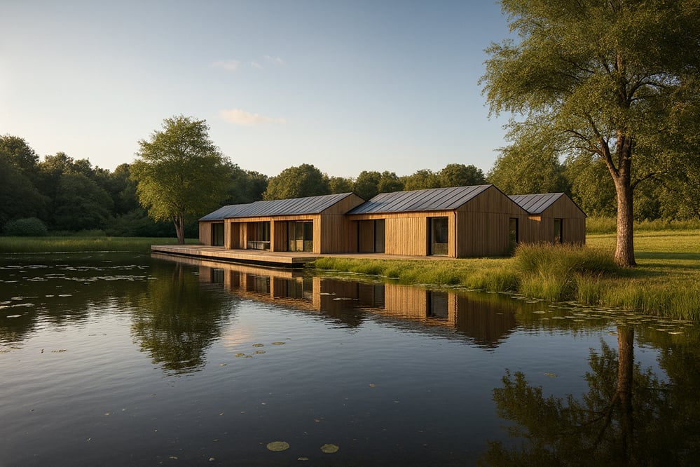Portree Rural Design Designing a Paragraph 84 House in the Countryside | RISE