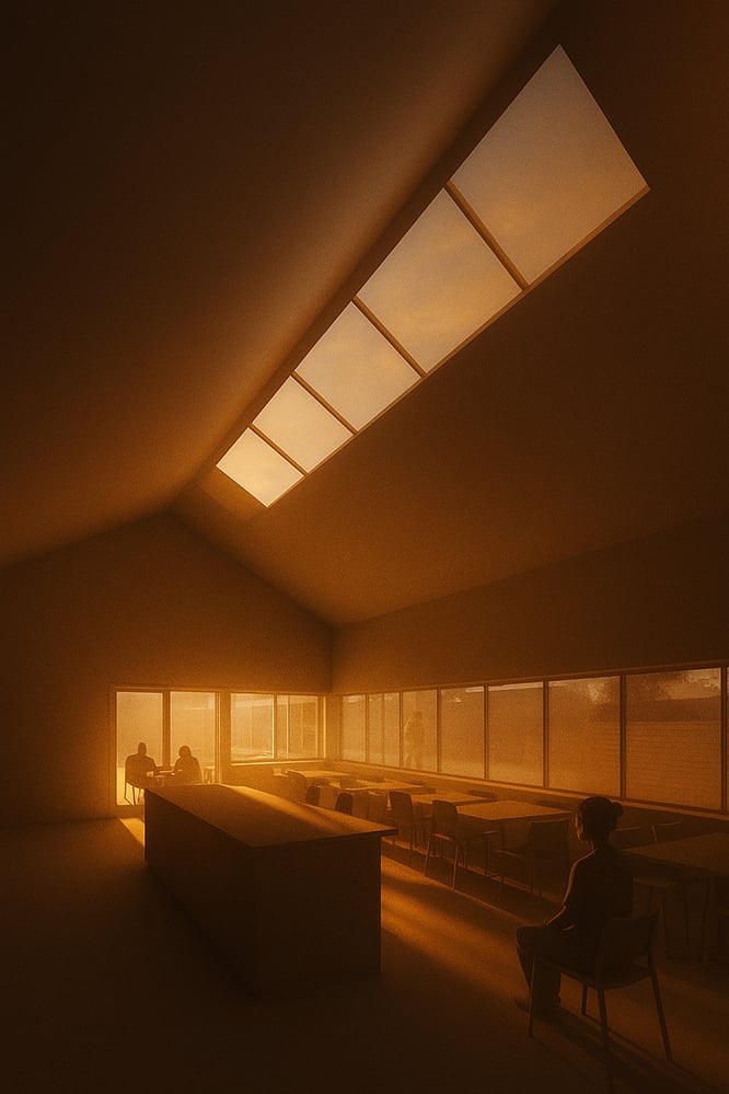 risedesignstudio-tennis-clubhouse-interior-daylight-rooflight-design