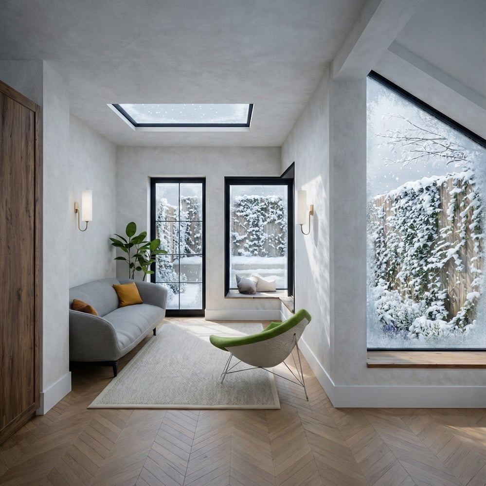 sustainable-architecture-london-winter-warm-interior