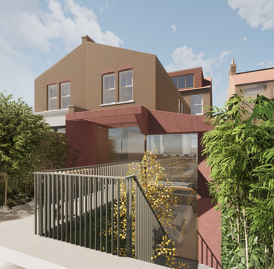 Low-Energy-Home-Solar-Shading-Architects-Queens Park London