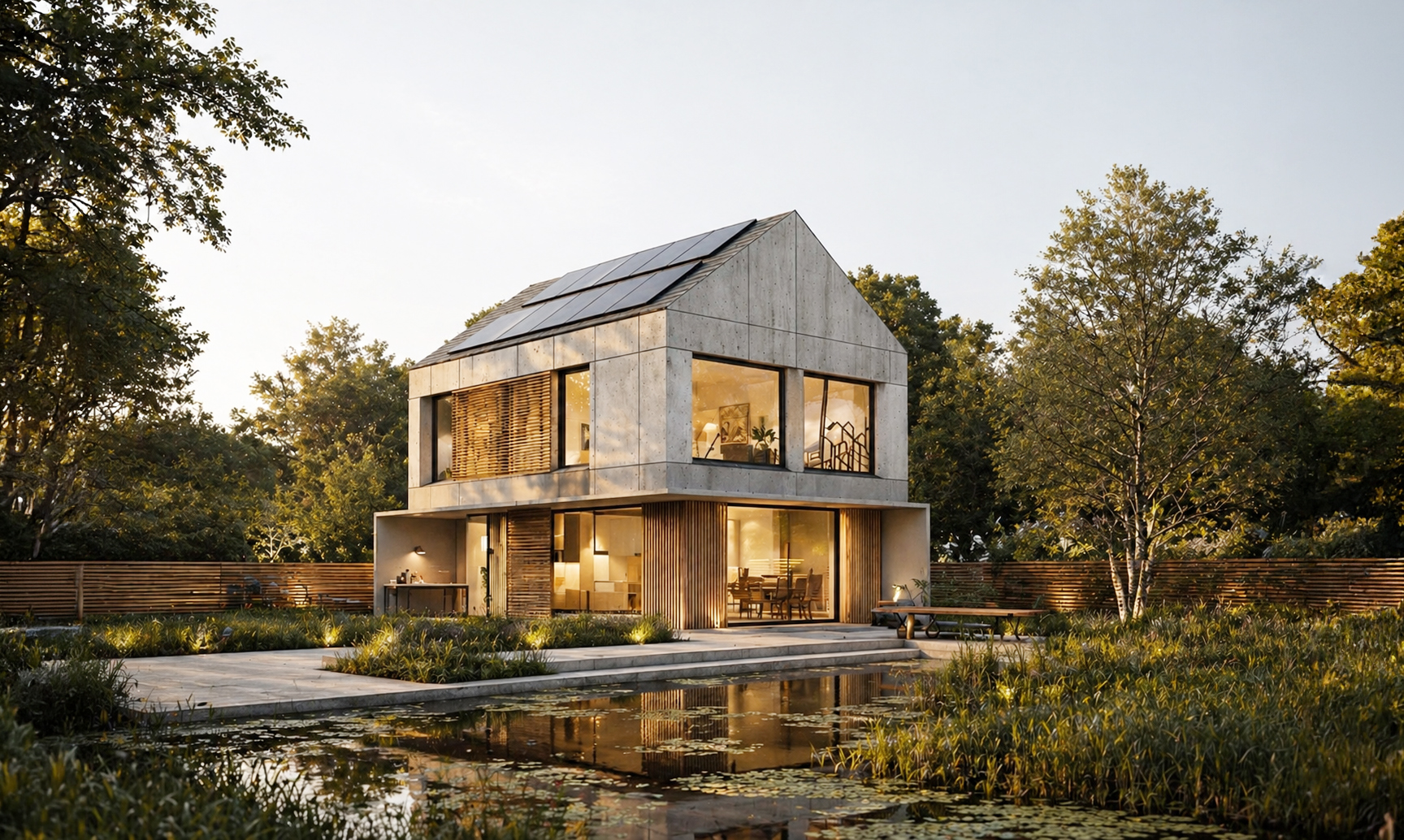 New-Build-House-Sustainable-Architect-South-East-England