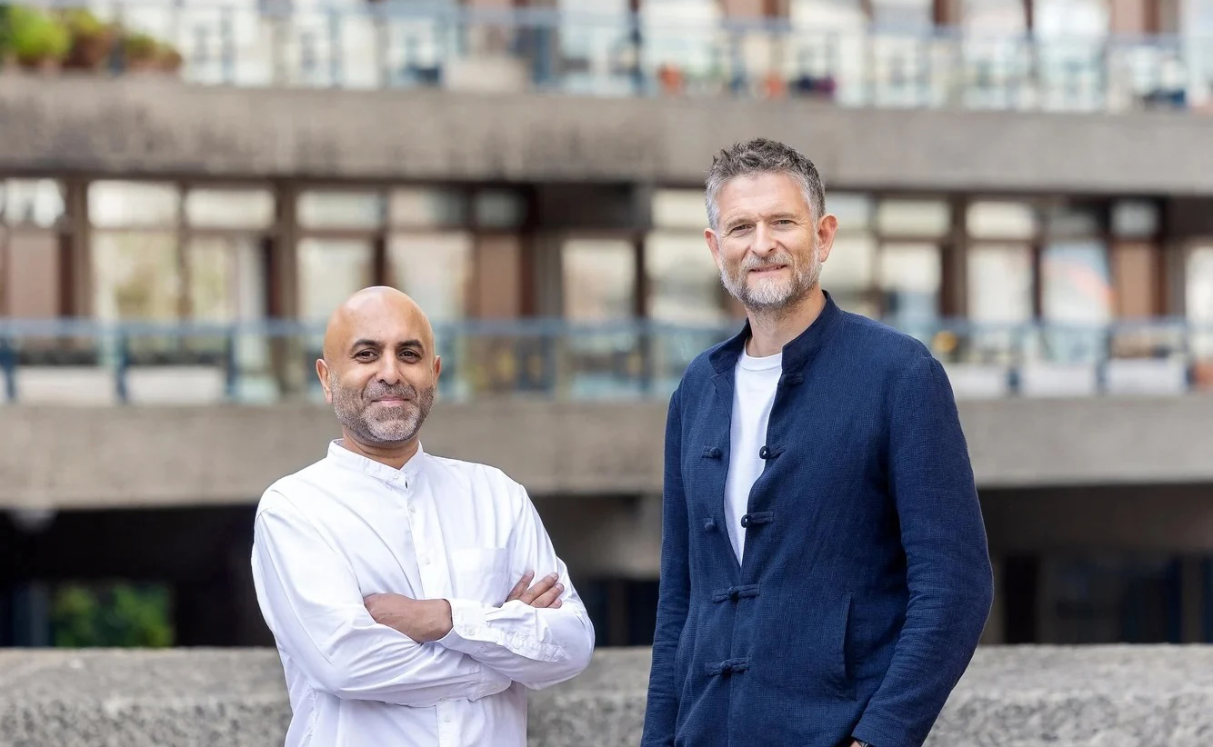 rise-design-studio-directors-architects-fees-uk-barbican-london sean ronnie hill and imran jahn